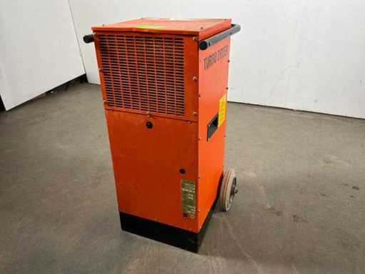 2015 Trotec TTK 400 Bouwdroger 75L