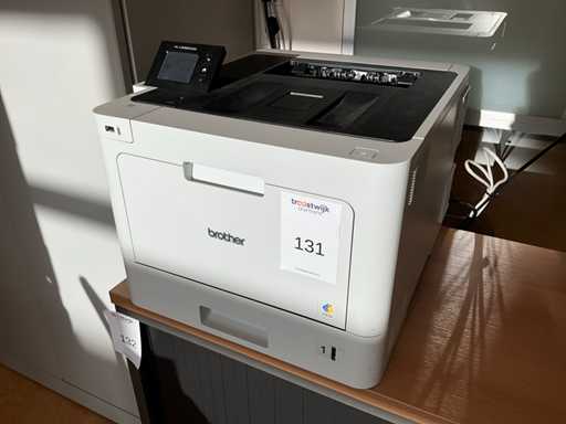 Brother HL-L8360CDW kleurenlaserprinter
