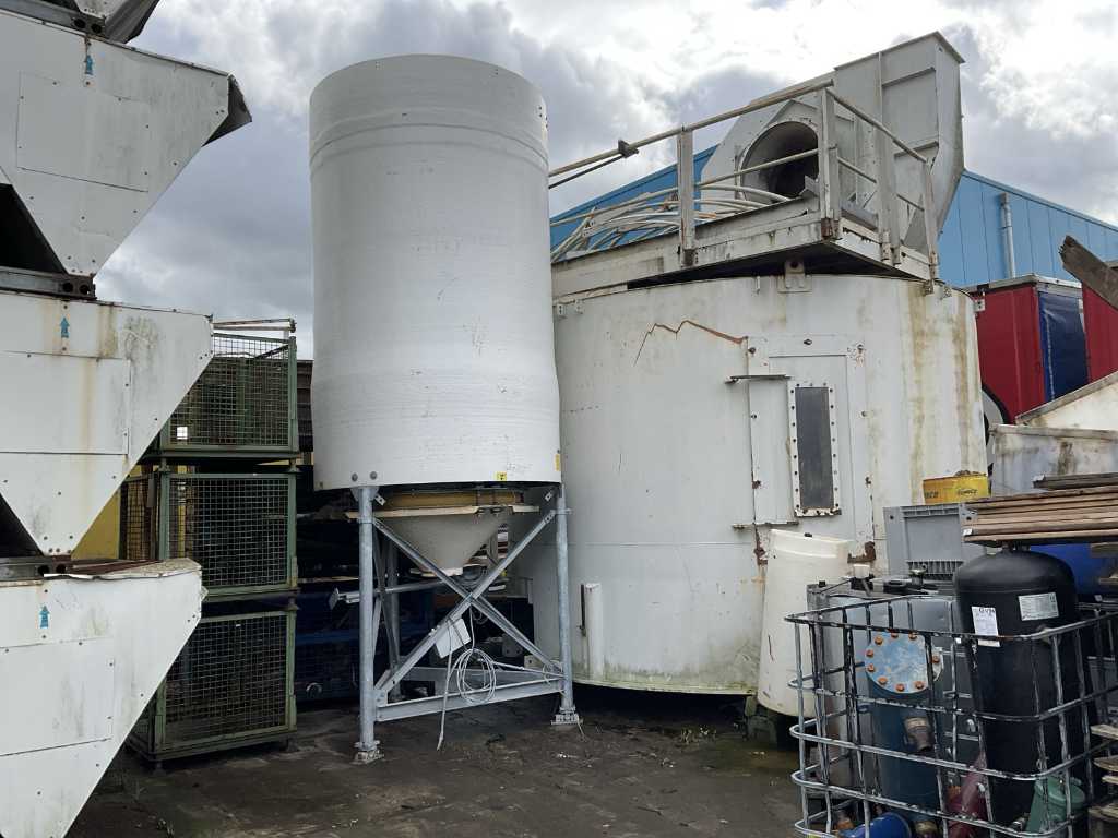Polem Vertical Storage Tank