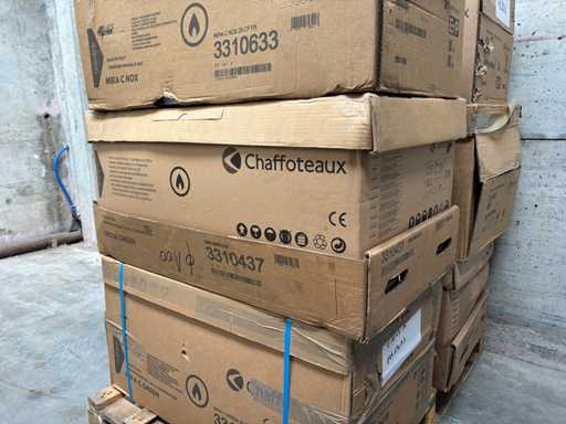 CHAFFOTEAUX - 3310437 - URBIA GROEN 25 EU 