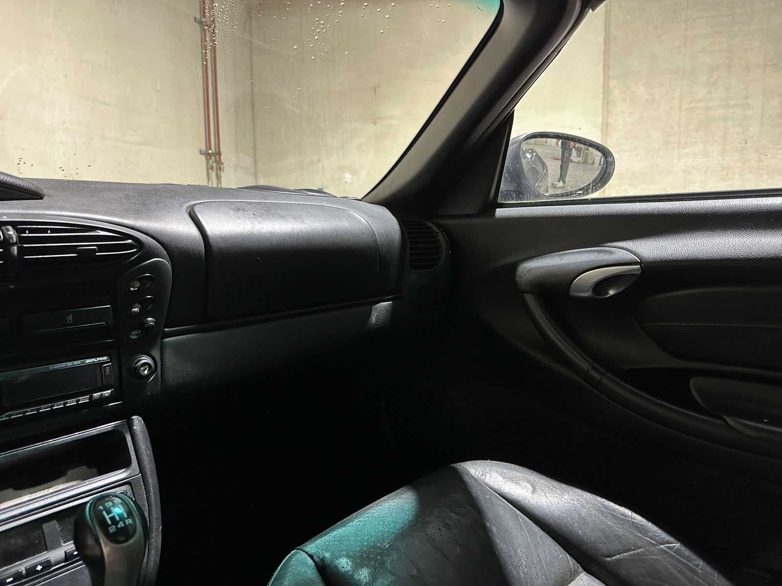 Porsche Boxster 986 2.7 220hp 2001 Youngtimer