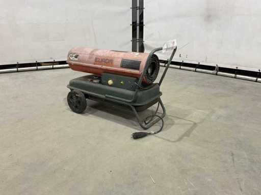 Eurom - Fireball 37T - Heater