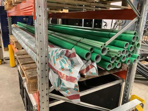 Tuyaux Interplast Aqua Plus Batch PP