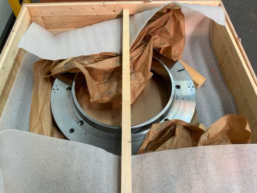 Gaine extérieure pour refendeuse