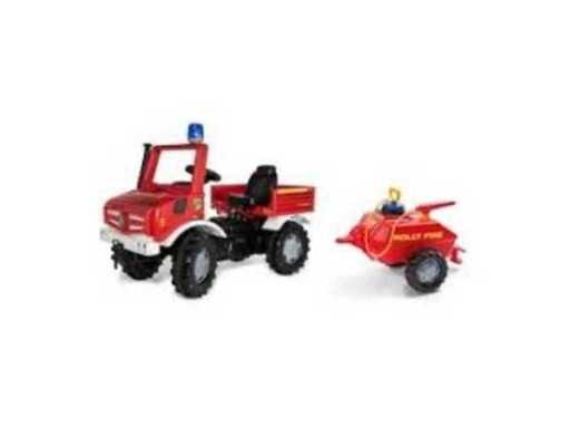 Rolly Toys - RollyUnimog - speelgoed trekker