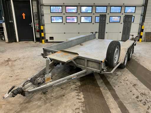 2015 I For Williams 2HB Transporter Maszyn