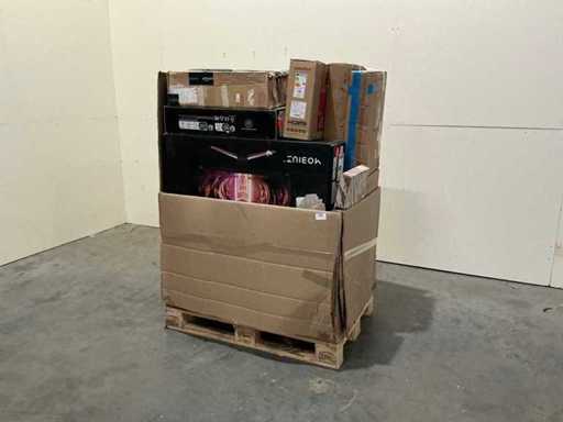 Pallet PC Screens / Monitors Returns - 22 items