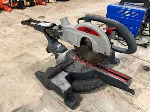 Lutz 250S Miter Saw