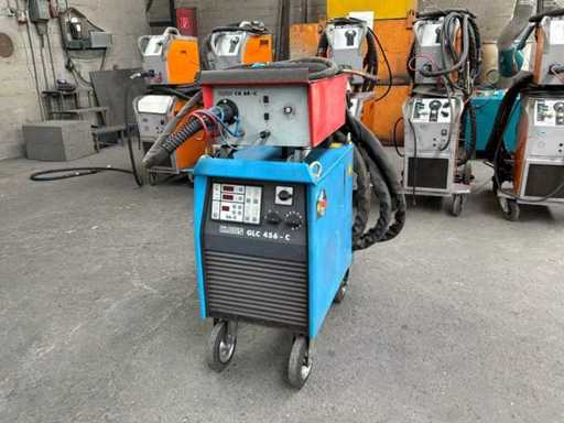 Macchina da saldatura MIG Cloos GLC 456-C 2008
