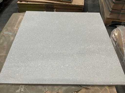 Mosa Solid Stone Grey (5108 MR) Bodenfliesen (60x60 cm, 97m²)