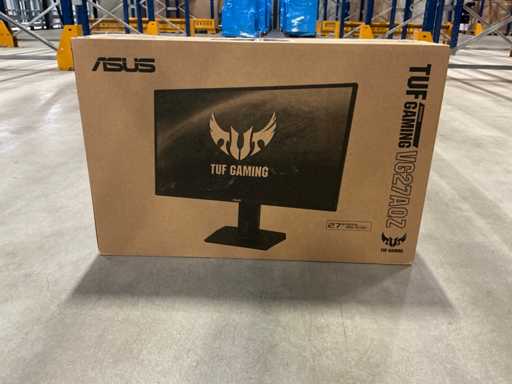 Moniteur gaming Asus TUF VG27AQZ 27''