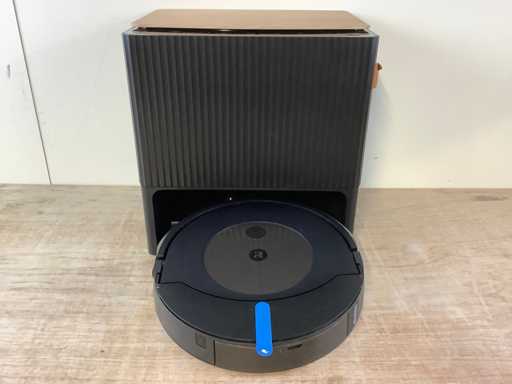 IROBOT ROOMBA J9+ Roboterstaubsauger