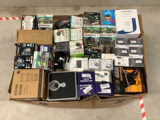 Pallet Retourgoederen