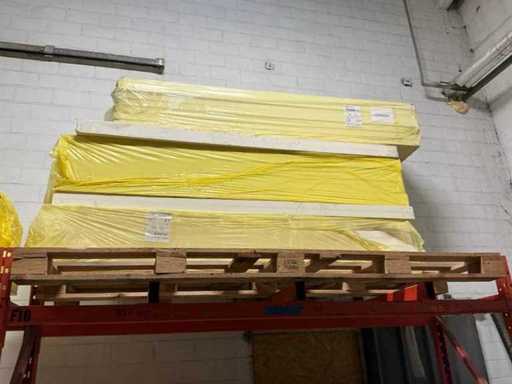 Hexartherm Xfloor250-300 Partij isolatiepanelen
