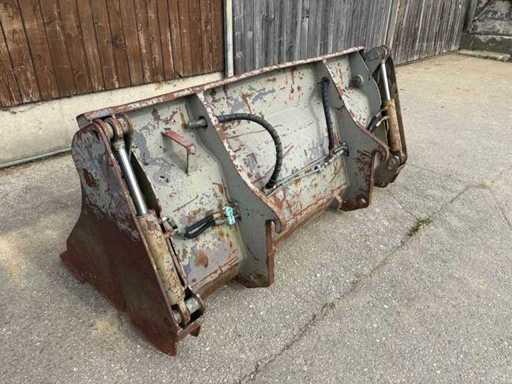 Komatsu - 4in1 Schep - Scheppen