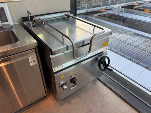 Berto’s - Poêle mobile basculante