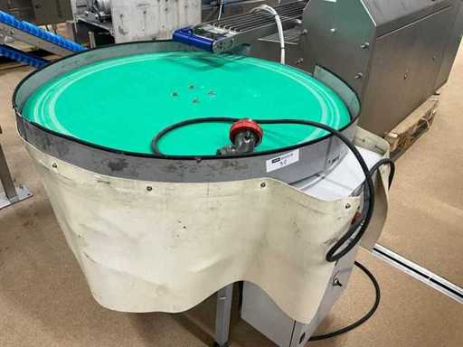 Roterende accumulatietabel