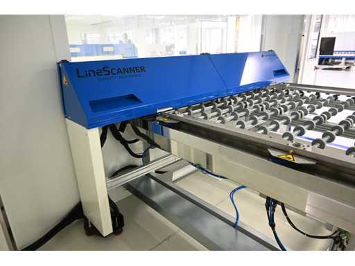 2024 SoftSolution LineScanner Scanner (C)