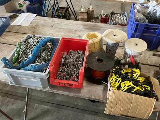 Party chain/rope/elastic