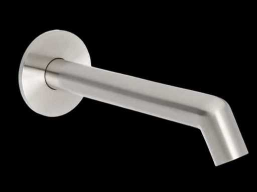 Ben Engraved Baduitloop brushed nickel 23cm