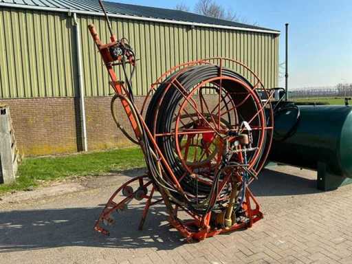 Douven Drainage cleaner