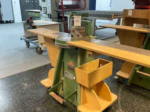 Morsø Uithoekmachine