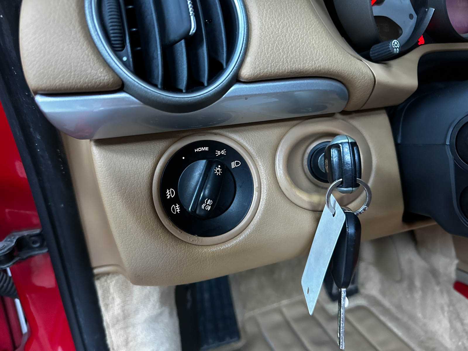 Porsche Cayman S 987 3.4 295pk 2006 Youngtimer