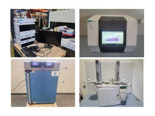 Laboratory Equipment, Research & Development and Pharmaceutical Process