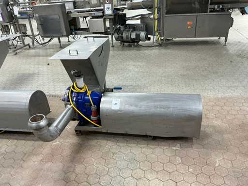 Volgensang VX136 Pomp