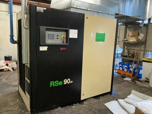 INGERSOLL RAND - RSE90N-A13 - Screw Compressor - 2022