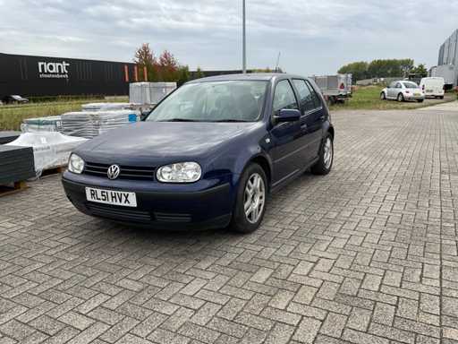 Volkswagen - Golf - Personenauto