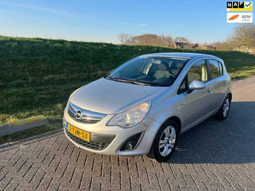 Opel Corsa 1.2 Ann. Edition, 2-TJN-53