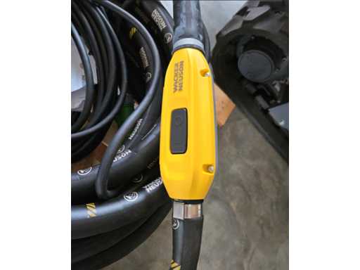 Wacker Neuson - IREN 58/250/18 - 2019 - Other articles from the category "Concrete"