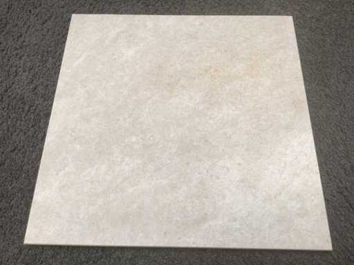 Mirage Silverlake Resia Mat Vloertegel 30x30 cm 48 m²
