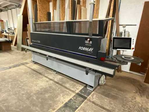 FORMATO Tempora F600 2019