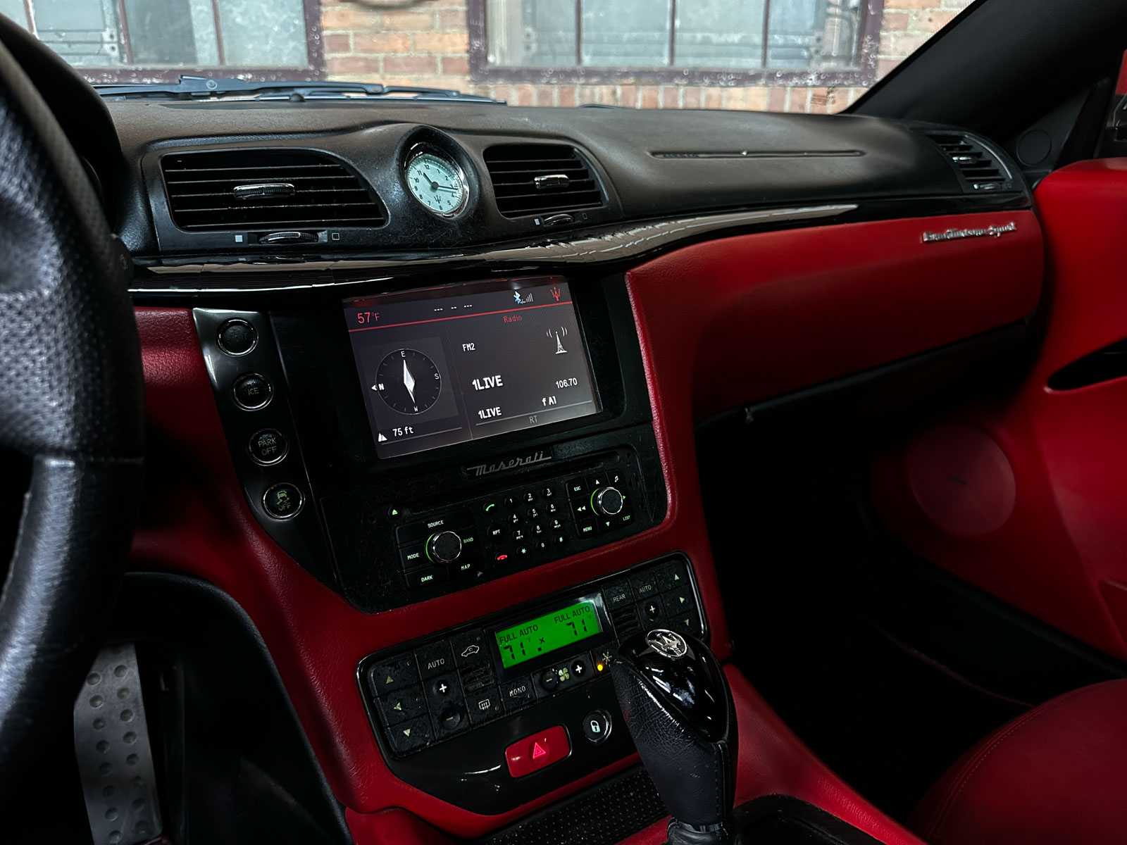 Maserati GranTurismo 4.7 V8 460pk 2016