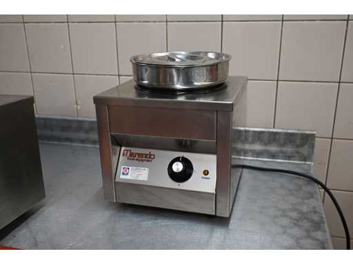 Hotpot en acier inoxydable Marendo Thermo System One