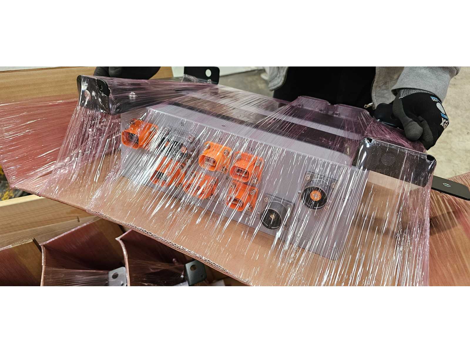 5x Würth Elektronik HV PDU Standard Range – for 2-HV battery packs