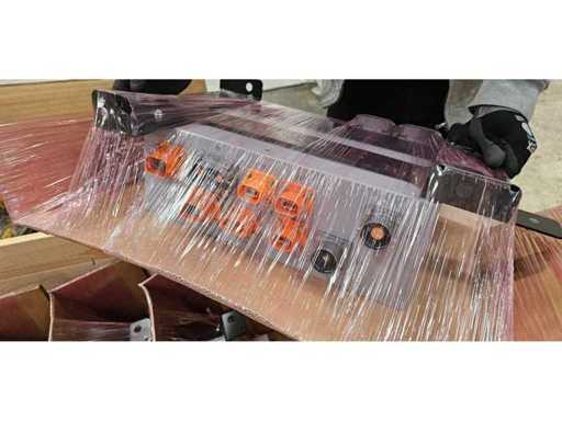 5x Wurth Elektronik HV PDU Standard Range – für 2-HV Batterie Packs