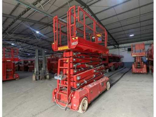 PB Lifttechnik - PB S171-12E - 2012 - Aerial work platform No. 3923