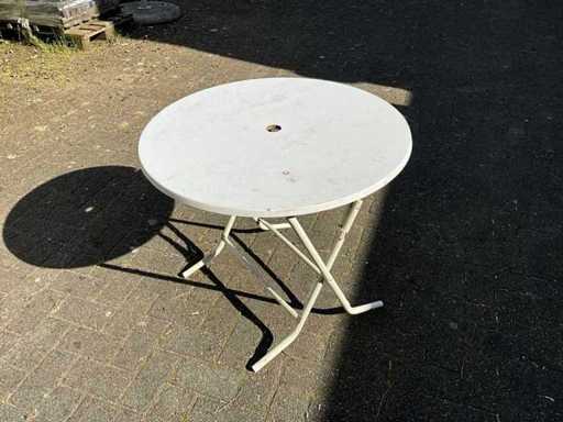 Terrassentische (4x)