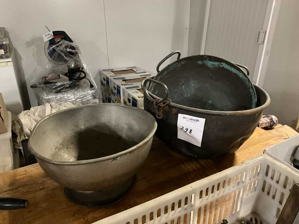 Boiling kettle nostalgic (3x)