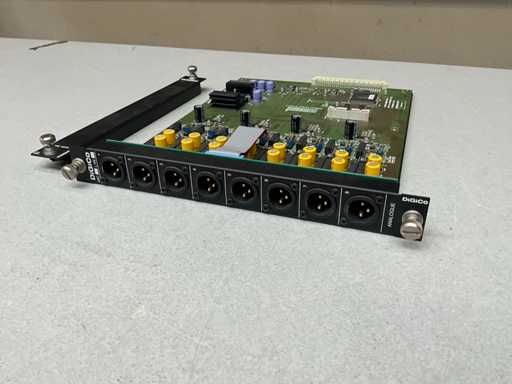 Karta rozszerze? Digico Analogue Output