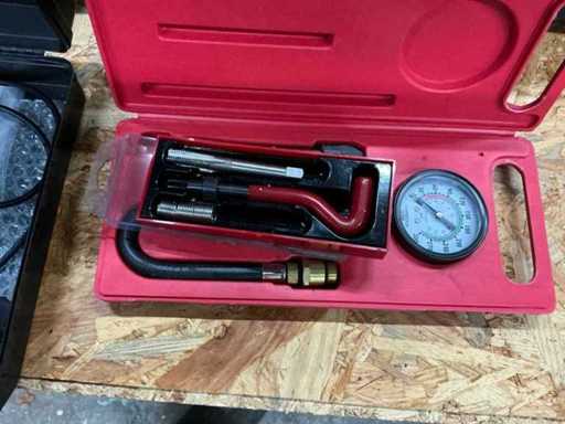 Zestaw do naprawy czujnika kompresji i drutu