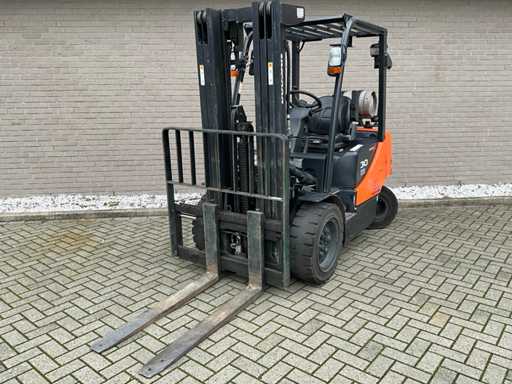 Doosan - G30E-5 - Stivuitor