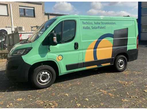FIAT - 250 - Ducato - Sprinter