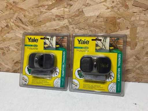 Yale Muur verankering (2x)