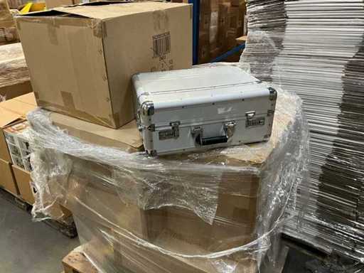 2482 Pilot Case z aluminium srebrnym (12x)