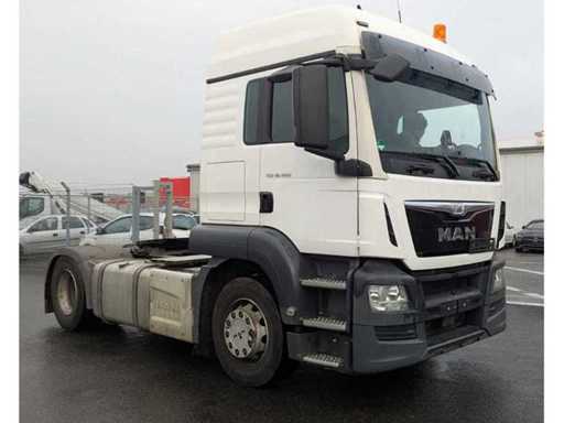 MAN - TGS 18.400 - 2016 - Sattelzugmaschine 9674