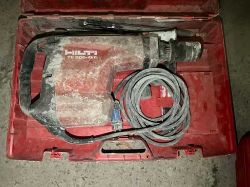 Disjoncteur Hilti TE600-AVB